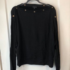 Stella & Dot Snap Detail Top